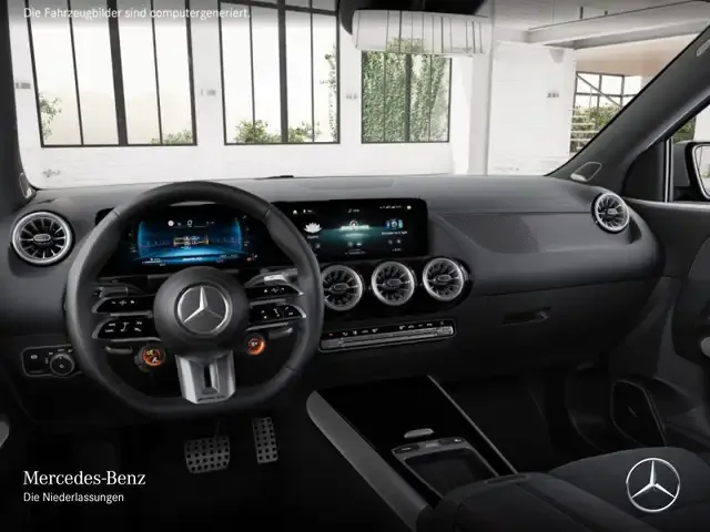 Mercedes-Benz GLA 35 AMG