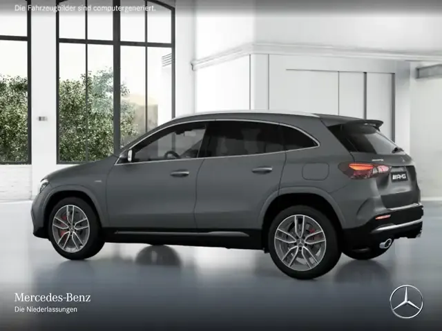 Mercedes-Benz GLA 35 AMG