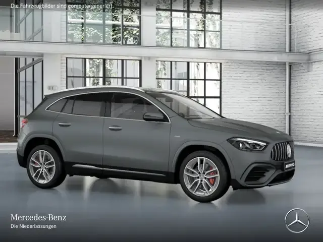 Mercedes-Benz GLA 35 AMG