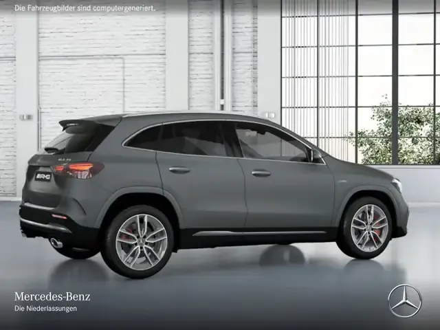 Mercedes-Benz GLA 35 AMG