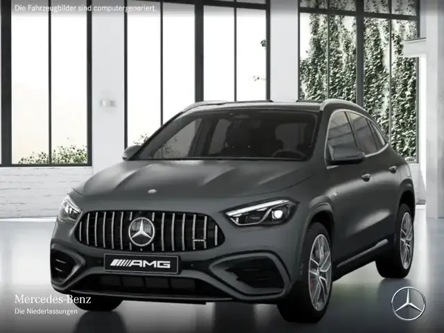 Mercedes-Benz GLA 35 AMG