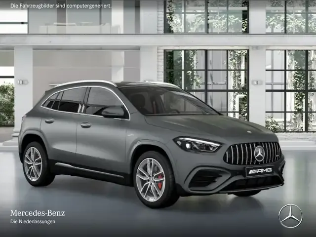 Mercedes-Benz GLA 35 AMG