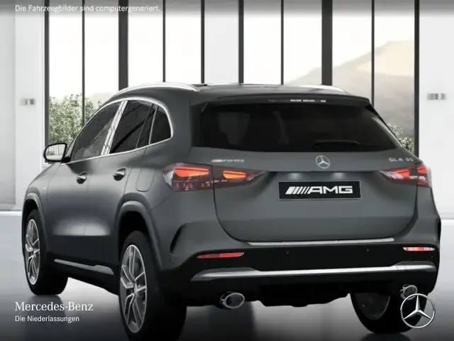 Mercedes-Benz GLA 35 AMG