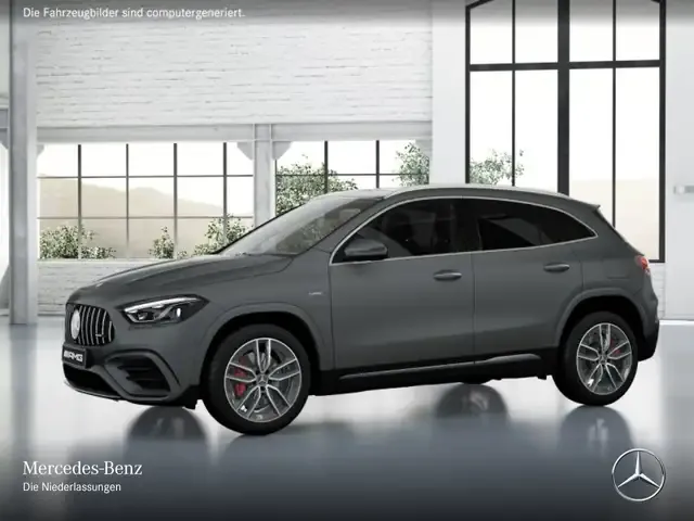 Mercedes-Benz GLA 35 AMG