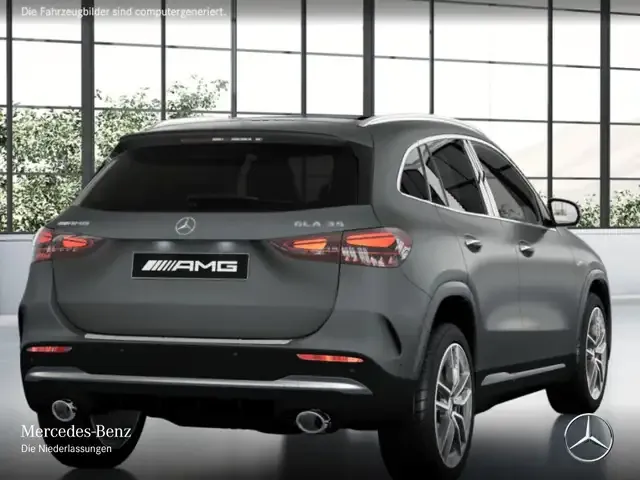 Mercedes-Benz GLA 35 AMG