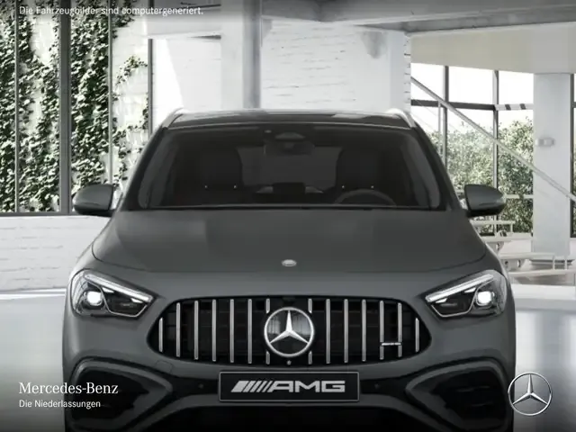 Mercedes-Benz GLA 35 AMG