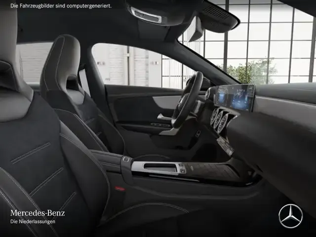 Mercedes-Benz CLA 180