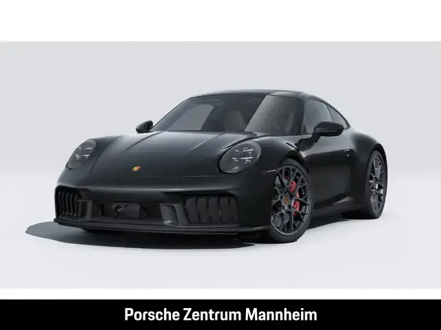 Porsche 992