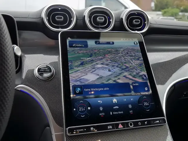 Mercedes-Benz GLC 220