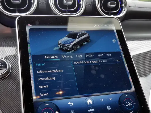 Mercedes-Benz GLC 220