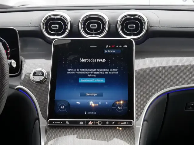 Mercedes-Benz GLC 220