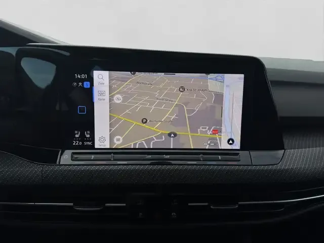 Volkswagen Golf Variant