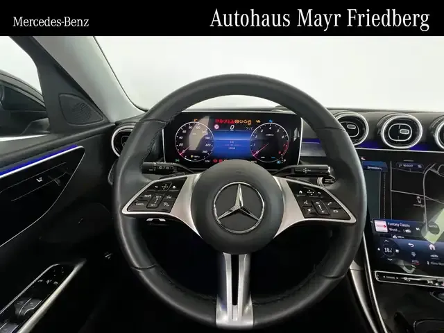 Mercedes-Benz C 200