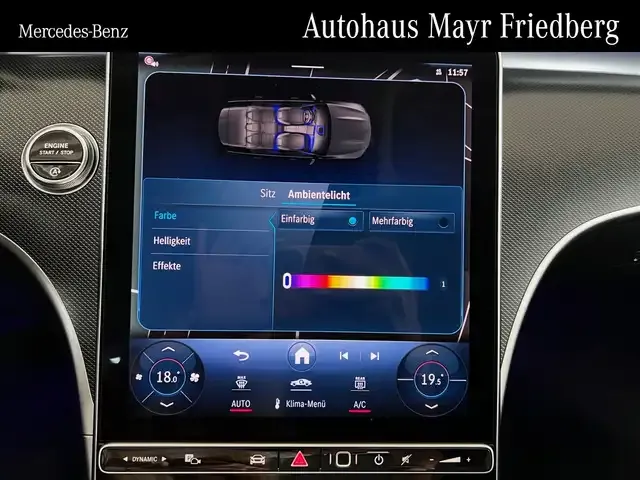 Mercedes-Benz C 200