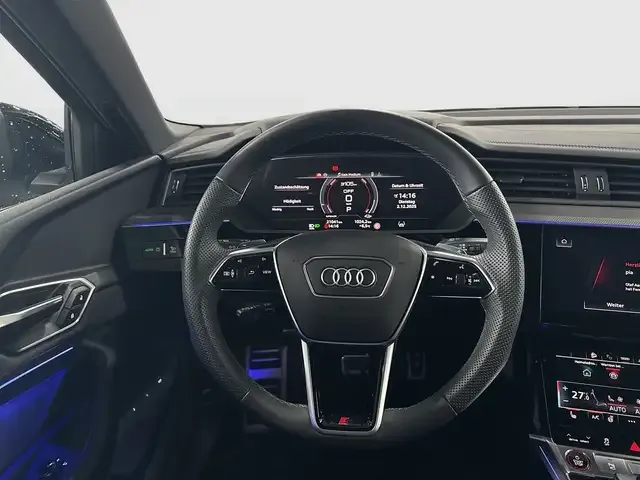 Audi SQ8 e-tron
