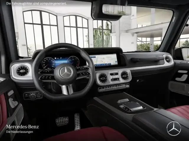 Mercedes-Benz G 450