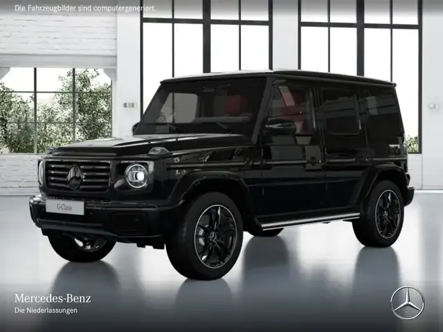 Mercedes-Benz G 450