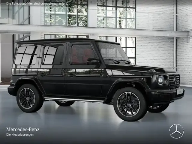 Mercedes-Benz G 450