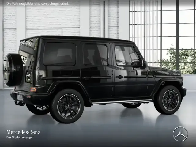 Mercedes-Benz G 450