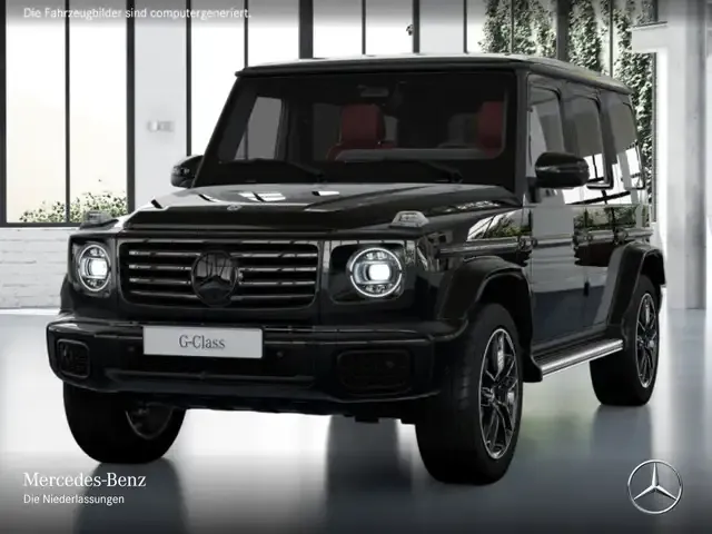 Mercedes-Benz G 450