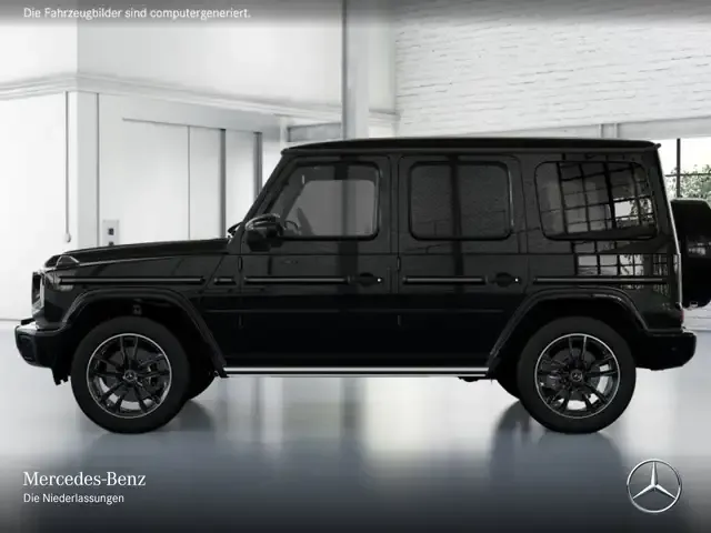 Mercedes-Benz G 450