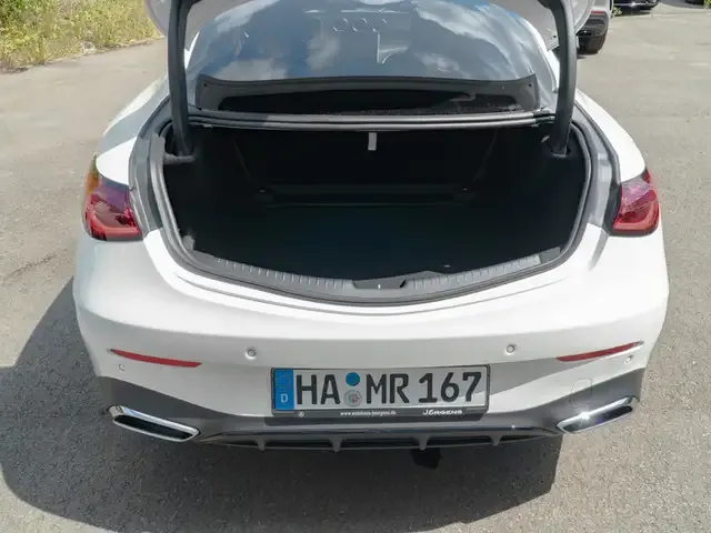 Mercedes-Benz CLE 220