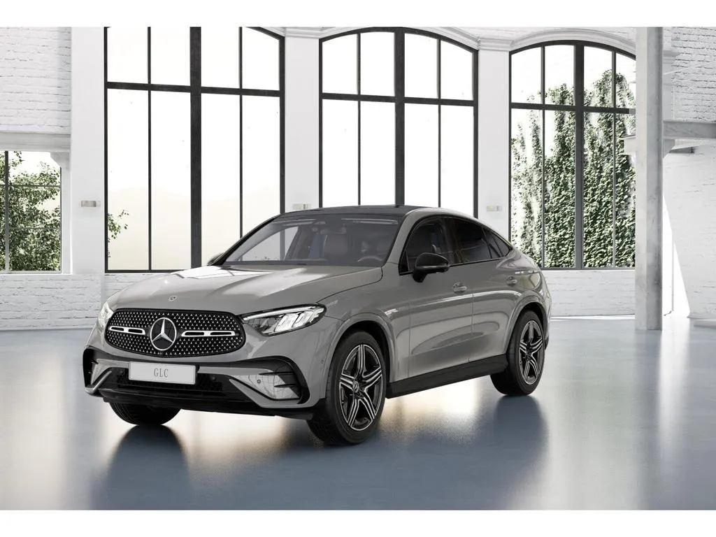 Mercedes-Benz GLC 200