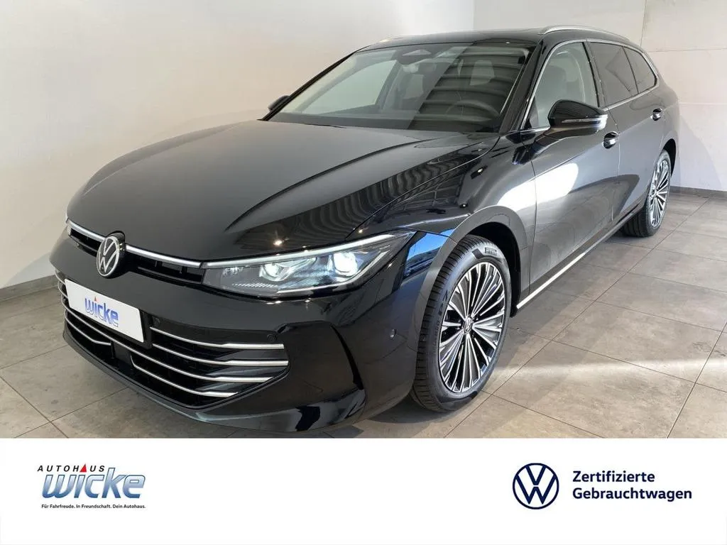 Volkswagen Passat Variant