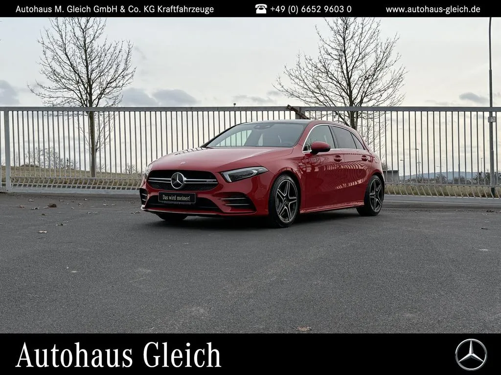 Mercedes-Benz A 35 AMG