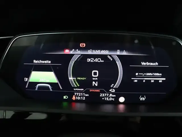 Audi e-tron