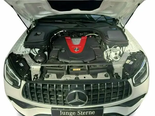 Mercedes-Benz GLC 43 AMG