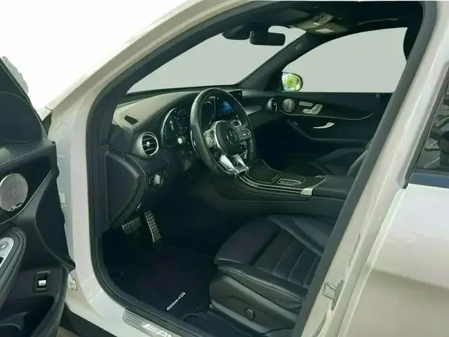 Mercedes-Benz GLC 43 AMG