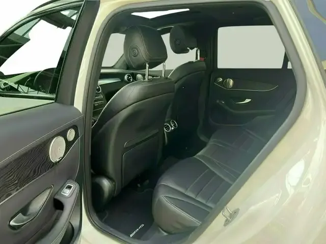 Mercedes-Benz GLC 43 AMG
