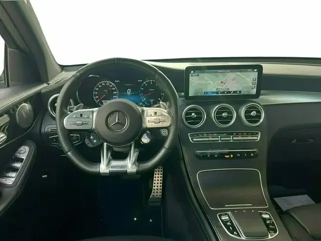 Mercedes-Benz GLC 43 AMG