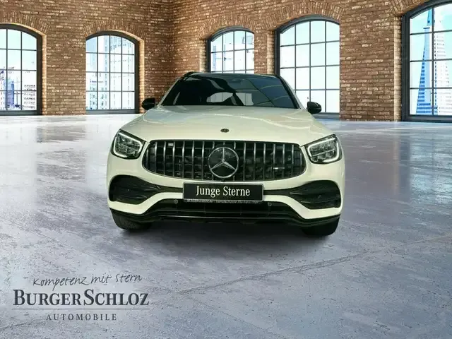 Mercedes-Benz GLC 43 AMG