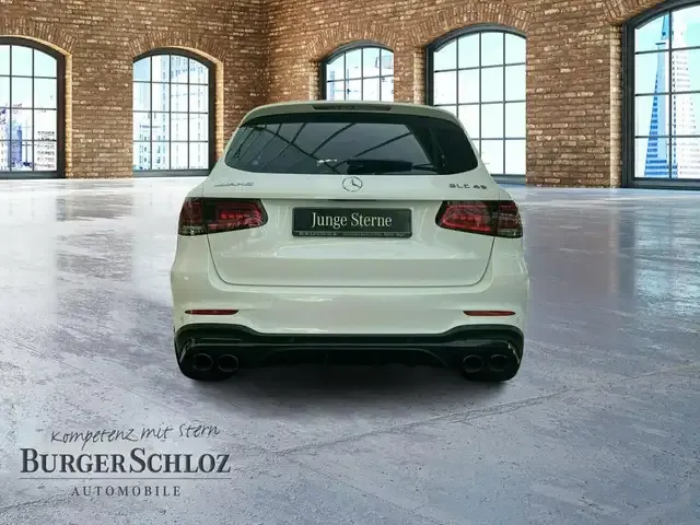 Mercedes-Benz GLC 43 AMG