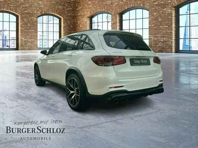 Mercedes-Benz GLC 43 AMG