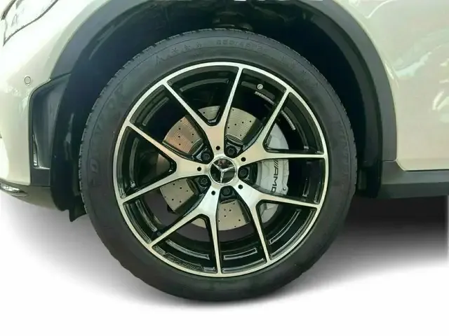Mercedes-Benz GLC 43 AMG