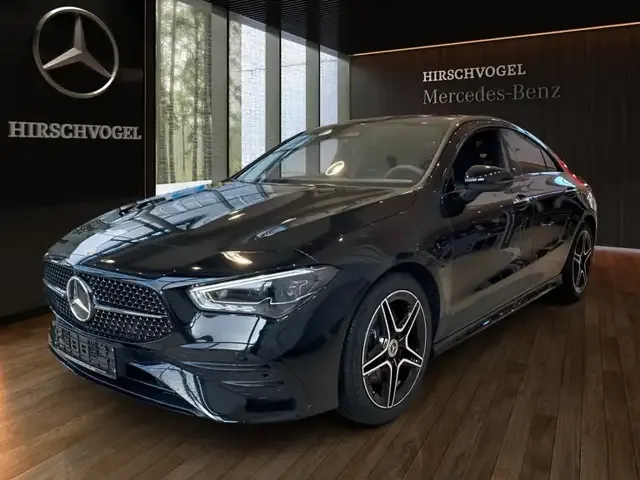 Mercedes-Benz CLA 220