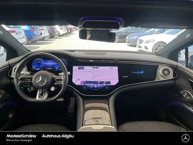 Mercedes-Benz EQS