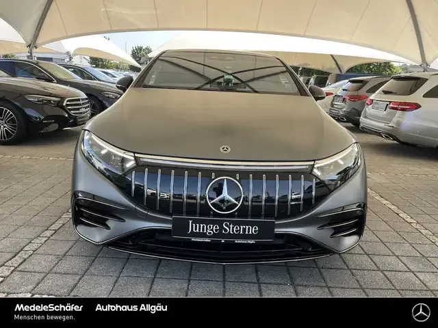 Mercedes-Benz EQS