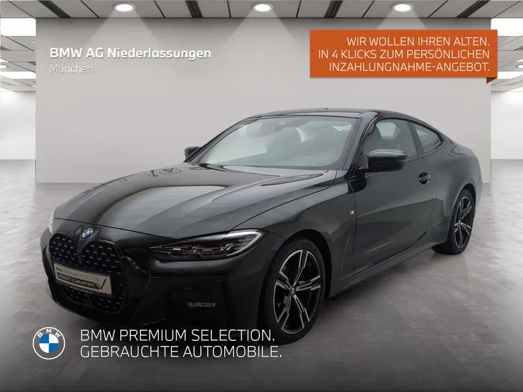 BMW 420
