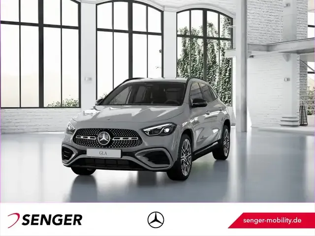 Mercedes-Benz GLA 200