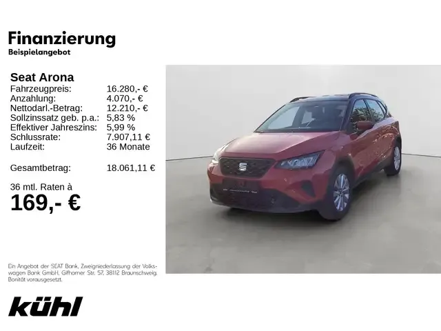 SEAT Arona