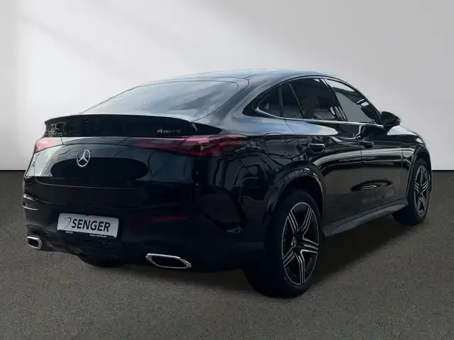 Mercedes-Benz GLC 220