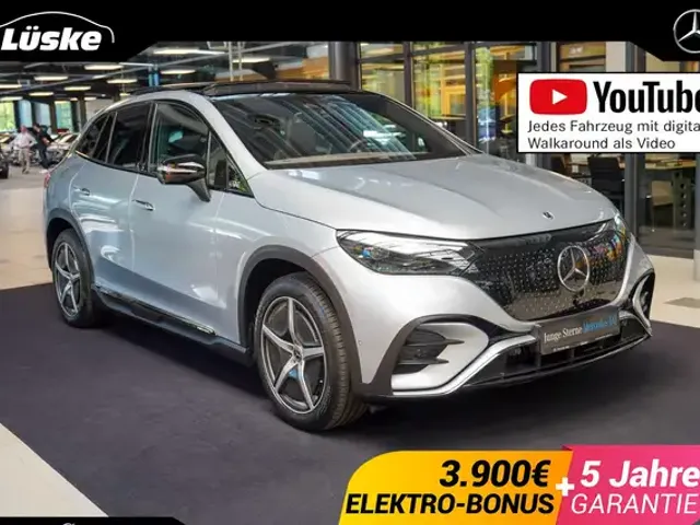 Mercedes-Benz EQE 350