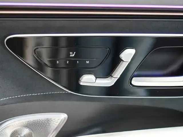 Mercedes-Benz EQE 350