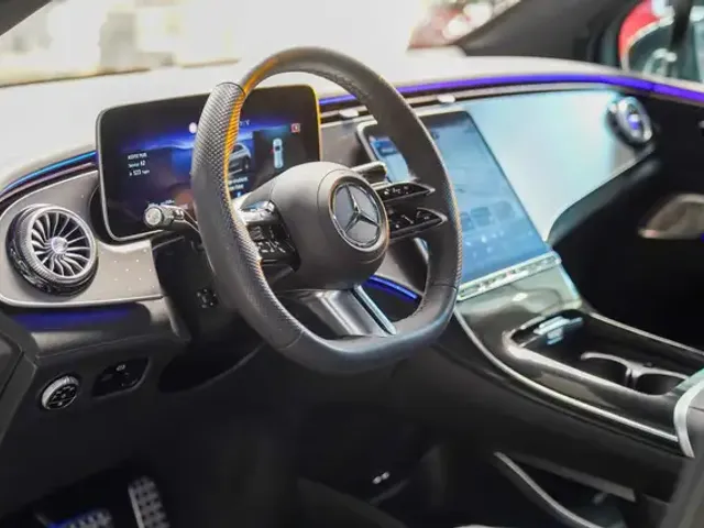 Mercedes-Benz EQE 350
