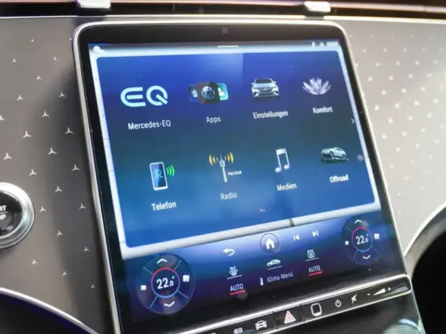Mercedes-Benz EQE 350
