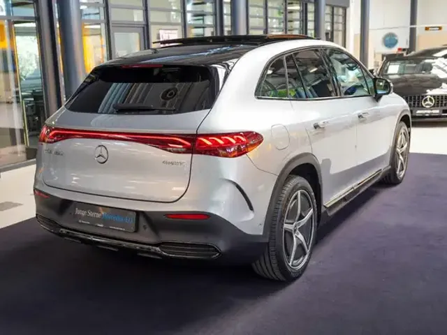Mercedes-Benz EQE 350